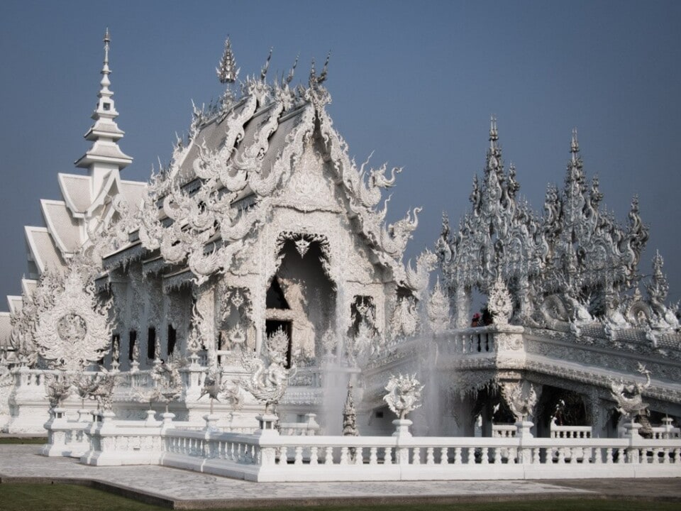 wat rong khun the white temple