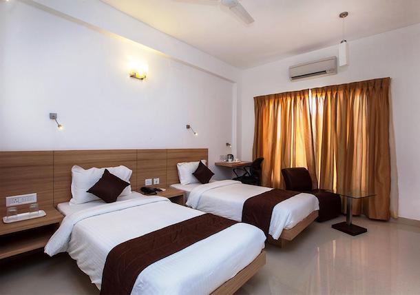 hotels in tamilnadu