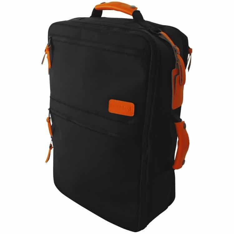 pack light carry on luggage