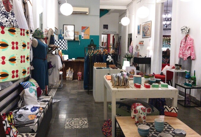 artisan boutique for shopping in phnom penh