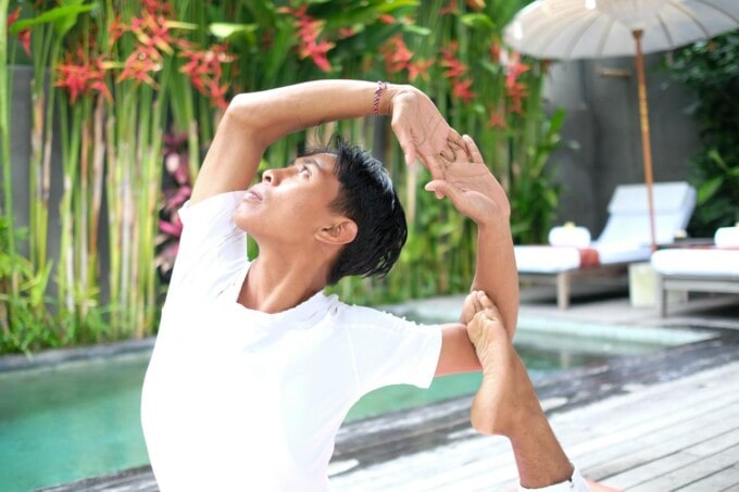 best yoga in ubud